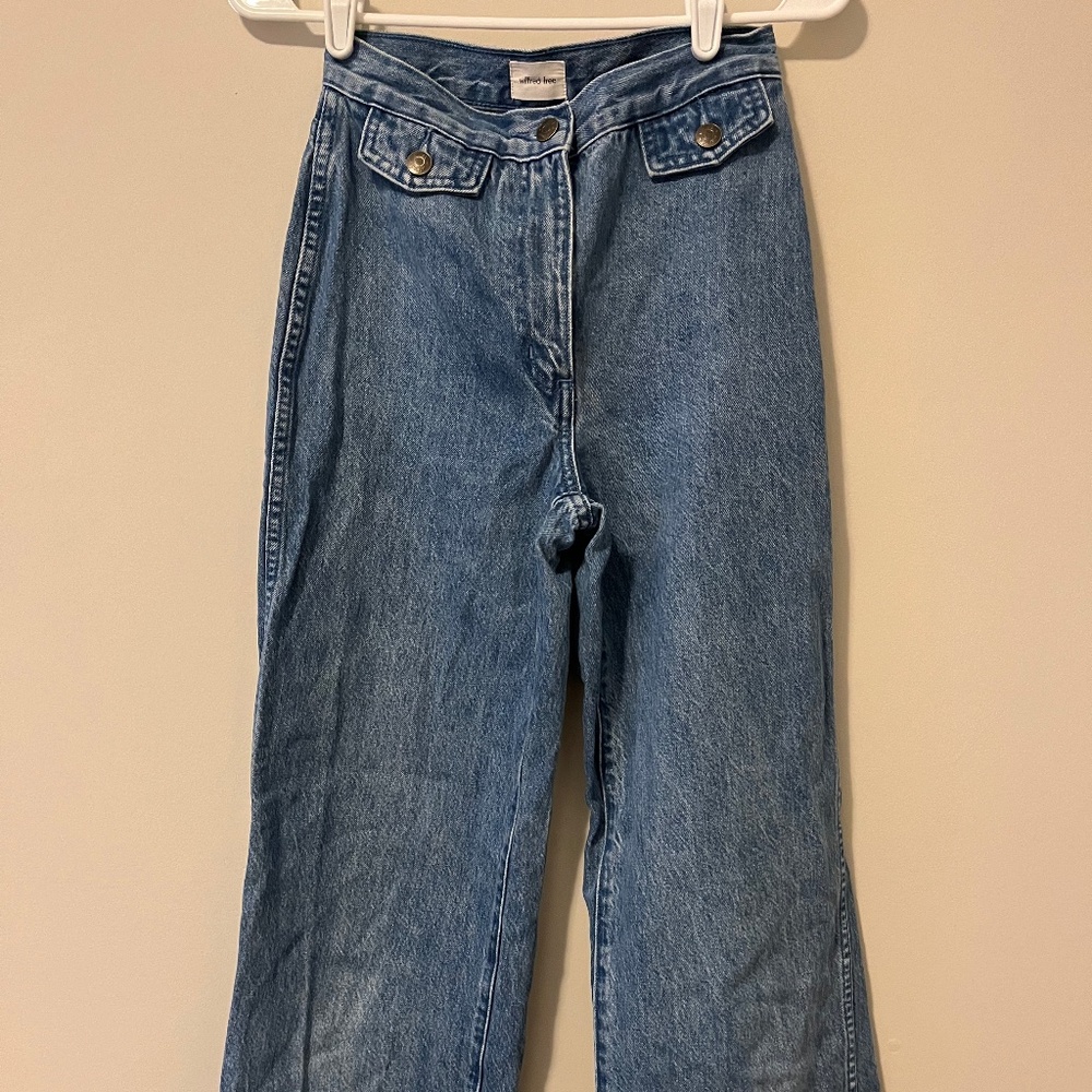 Aritzia Wilfred Free Range Jean